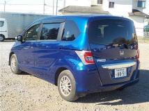 2015 Honda Freed