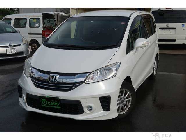 2016 Honda Freed