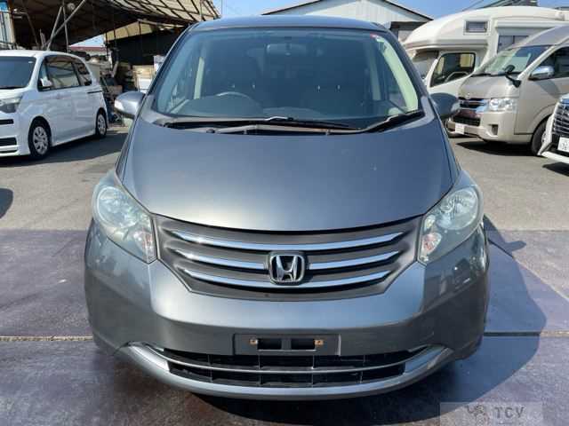 2010 Honda Freed