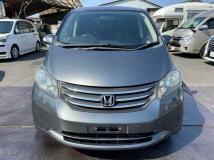 2010 Honda Freed