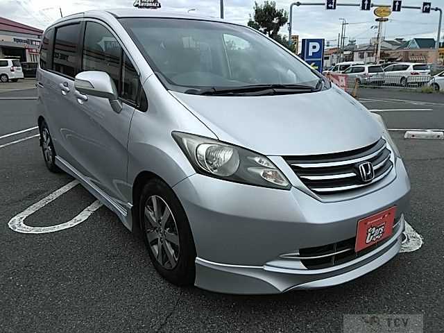 2010 Honda Freed
