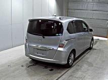 2013 Honda Freed