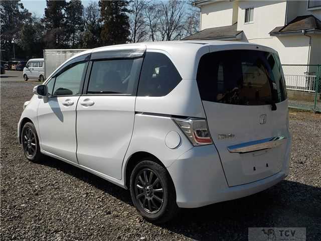 2013 Honda Freed