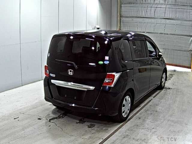 2014 Honda Freed