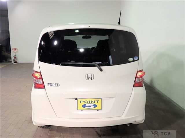 2010 Honda Freed