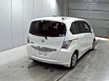 2012 Honda Freed