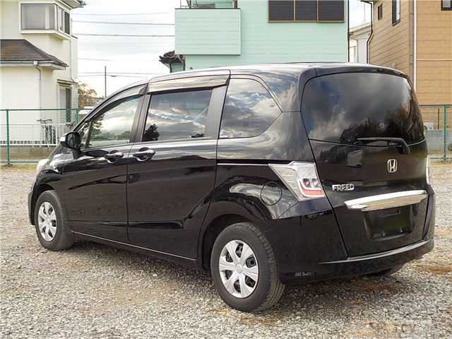 2013 Honda Freed