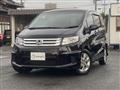 2011 Honda Freed Spike