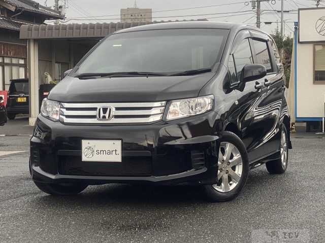 2011 Honda Freed Spike