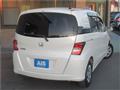 2012 Honda Freed Spike