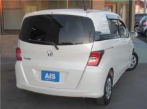 2012 Honda Freed Spike