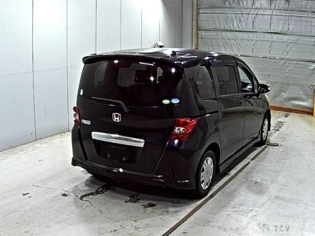 2009 Honda Freed