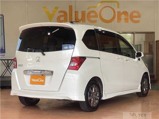 2009 Honda Freed