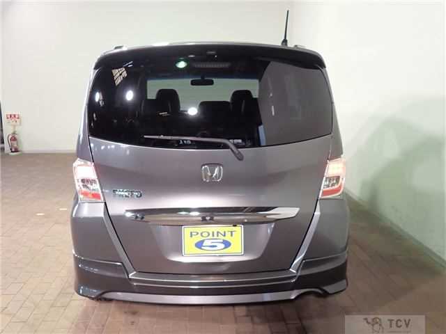 2012 Honda Freed