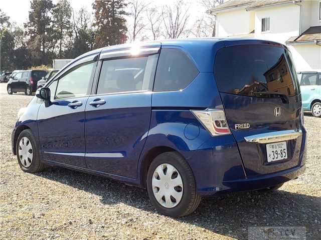 2013 Honda Freed