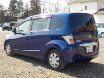 2013 Honda Freed