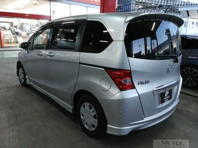 2009 Honda Freed