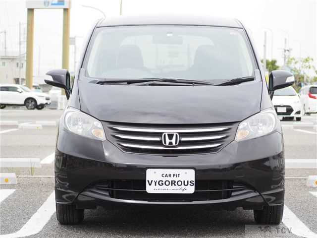 2010 Honda Freed
