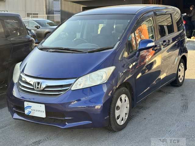 2012 Honda Freed
