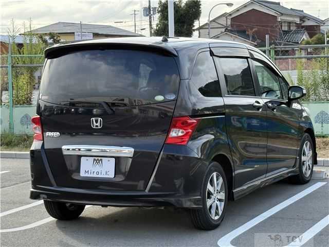 2010 Honda Freed