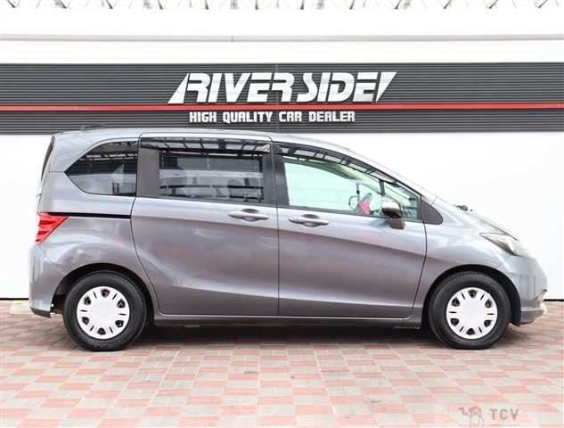 2010 Honda Freed
