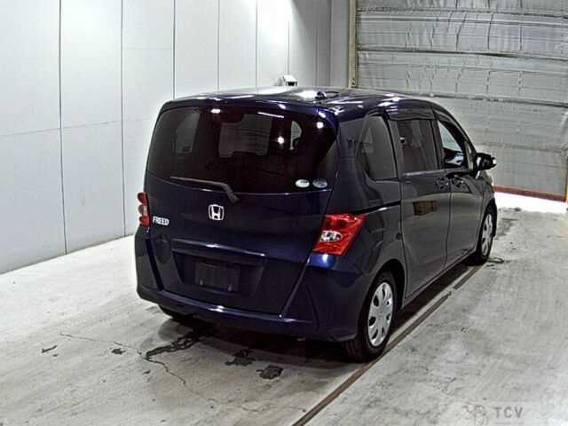 2011 Honda Freed