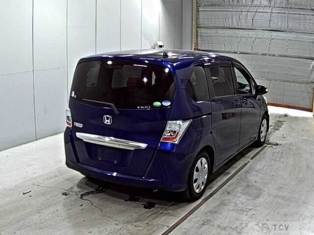 2013 Honda Freed