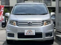 2011 Honda Freed Spike