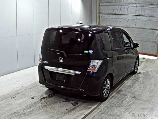 2012 Honda Freed