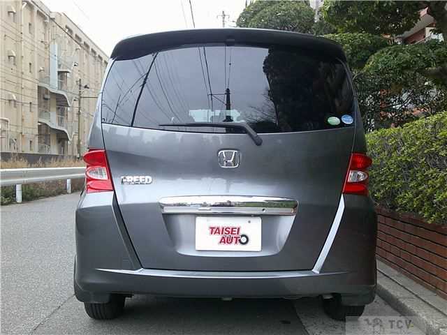 2009 Honda Freed