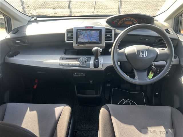 2010 Honda Freed