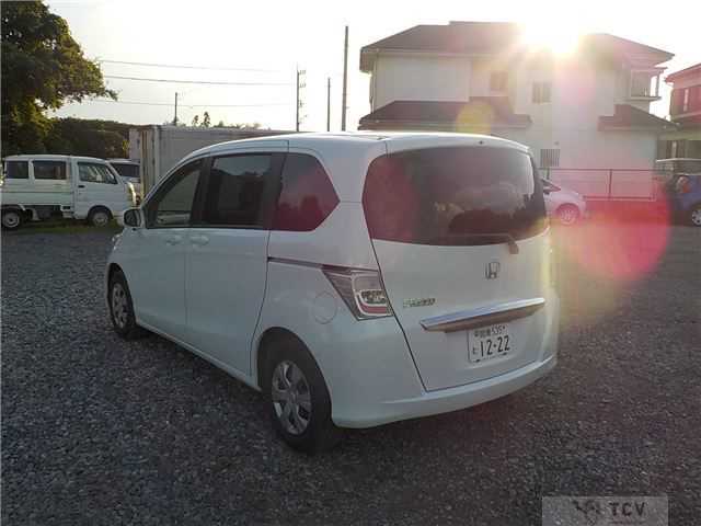 2013 Honda Freed
