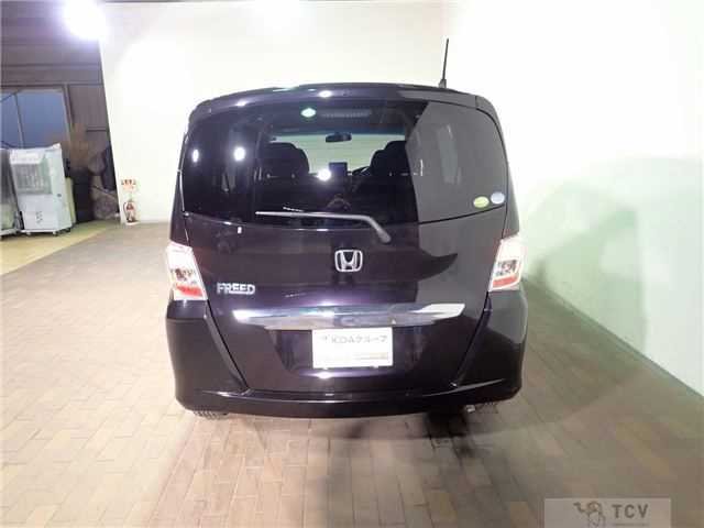 2012 Honda Freed