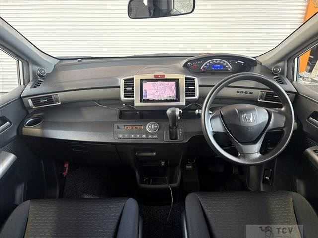 2011 Honda Freed Spike