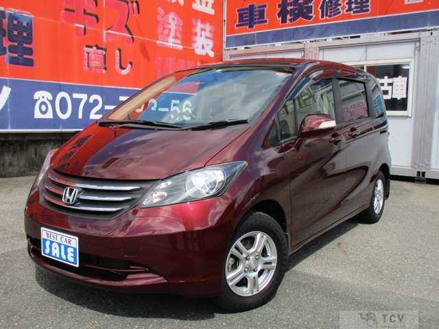 2009 Honda Freed
