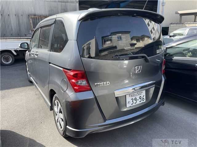 2010 Honda Freed