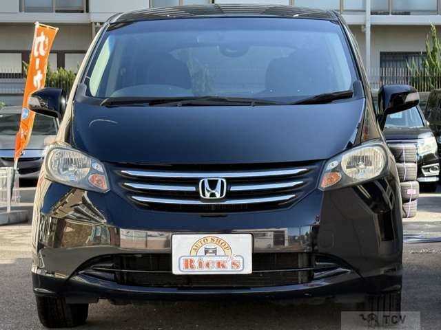 2011 Honda Freed