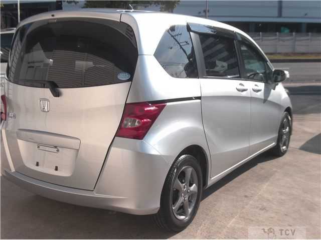 2010 Honda Freed