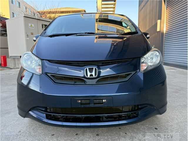 2010 Honda Freed