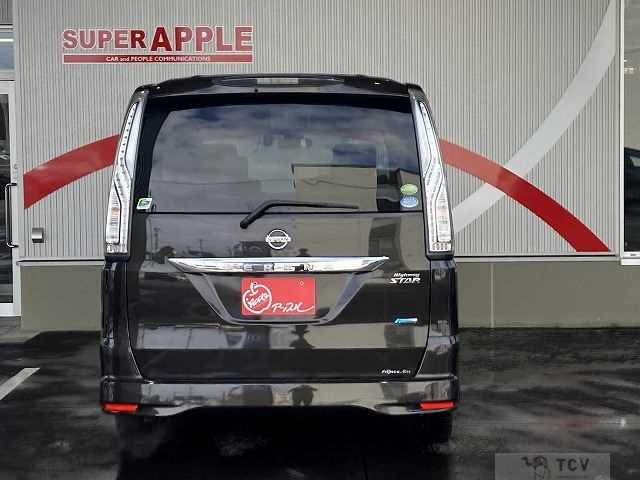 2014 Nissan Serena