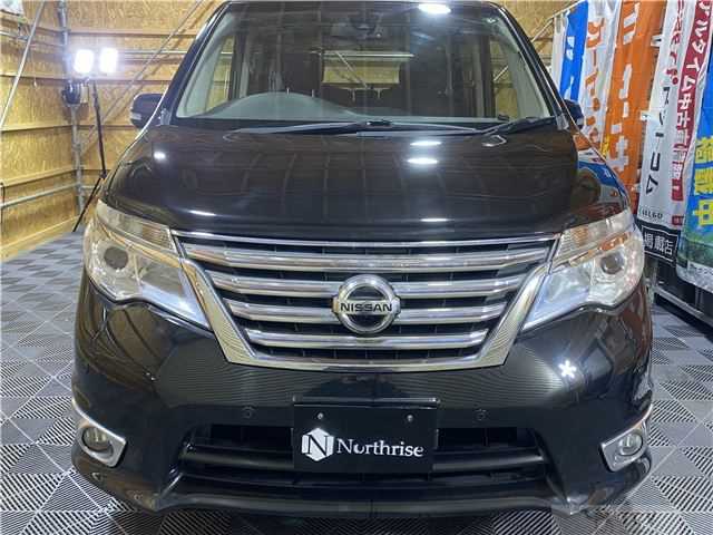 2015 Nissan Serena