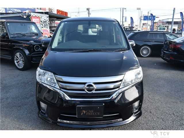 2012 Nissan Serena
