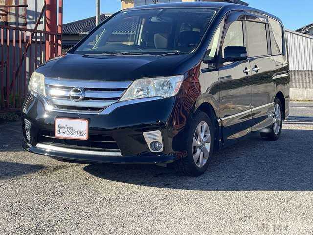 2012 Nissan Serena