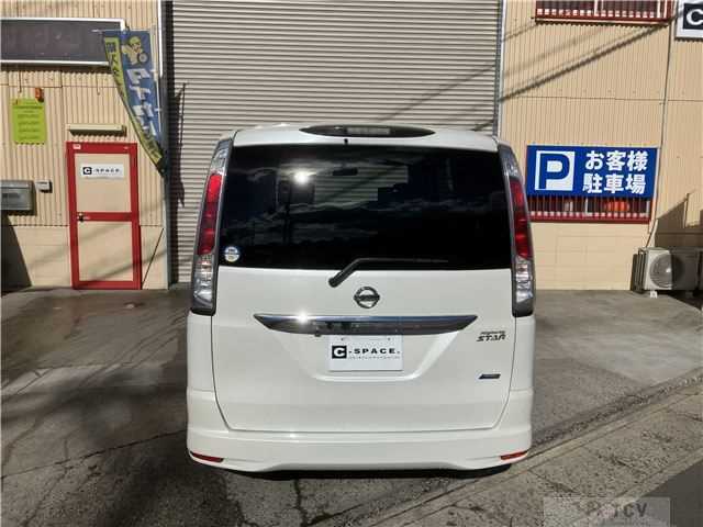 2010 Nissan Serena