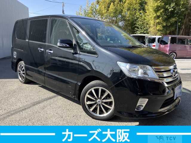 2011 Nissan Serena