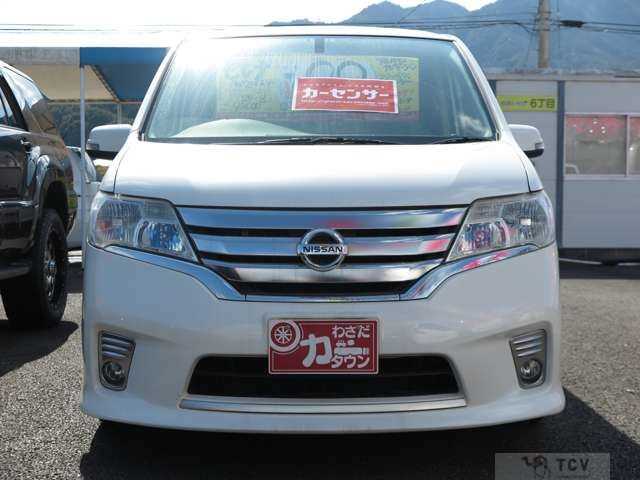 2011 Nissan Serena