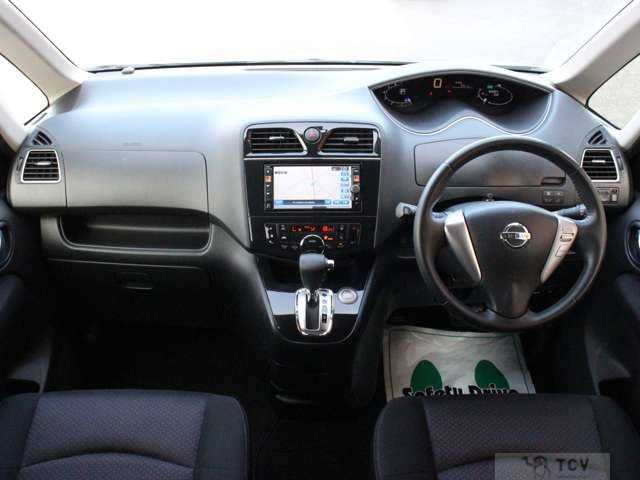 2012 Nissan Serena