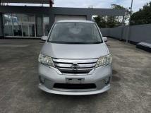 2011 Nissan Serena