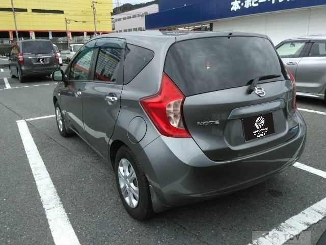 2013 Nissan Note