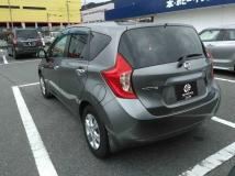 2013 Nissan Note